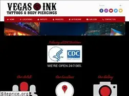 Sites similar to vegasink.com