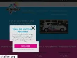 Sites similar to vegasinkandtoner.com