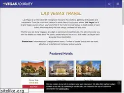 Sites similar to vegasjourney.com