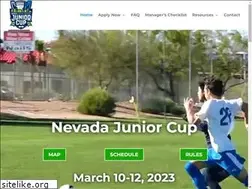 Sites similar to vegasjrcup.com