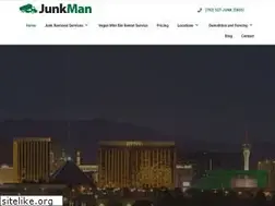 Sites similar to vegasjunkman.com