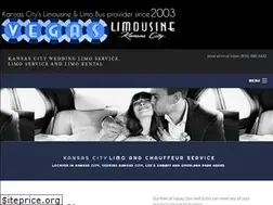 Sites similar to vegaslimokc.com