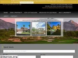 Sites similar to vegasluxuryestates.com