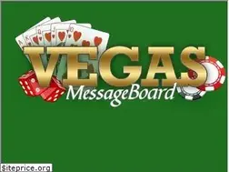 Sites similar to vegasmessageboard.com