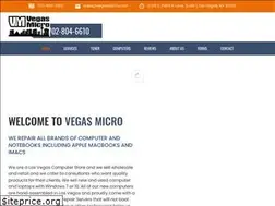 Sites similar to vegasmicro.com