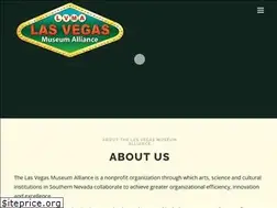 Sites similar to vegasmuseums.org