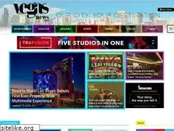 Sites similar to vegasnews.com