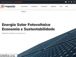 Sites similar to vegasolar.com.br