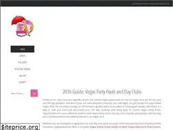 Sites similar to vegaspartypools.com