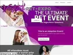 Sites similar to vegaspetexpo.com