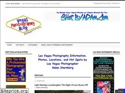 Sites similar to vegasphotographyblog.com