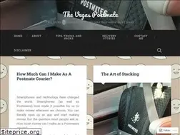 Sites similar to vegaspostmate.wordpress.com