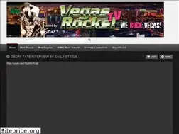 Sites similar to vegasrockstv.com