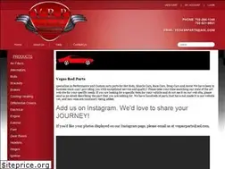 Sites similar to vegasrodparts.com