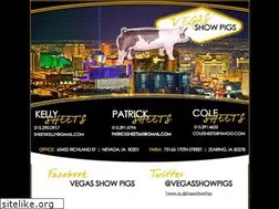 Sites similar to vegasshowpigs.com