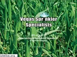 Sites similar to vegassprinklers.com