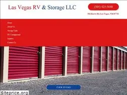 Sites similar to vegasstoragenm.com