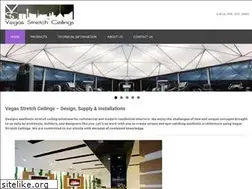 Sites similar to vegasstretchceilings.com