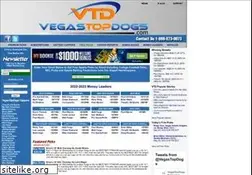 Sites similar to vegastopdogs.com