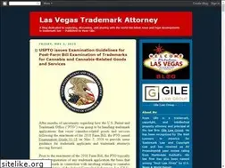 Sites similar to vegastrademarkattorney.com