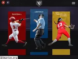Sites similar to vegasvalleybaseball.com