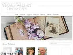 Sites similar to vegasvalleycremation.com