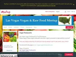 Sites similar to vegasveganrestaurants.com
