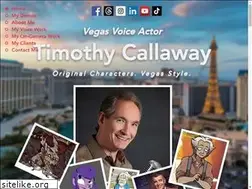 Sites similar to vegasvoiceactor.com