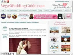 Sites similar to vegasweddingguide.com