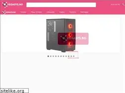 Sites similar to vegasys.bg