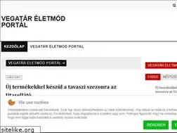 Sites similar to vegatar.hu