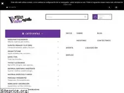 Sites similar to vegatattoosupplies.com