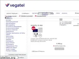 Sites similar to vegatel.ru