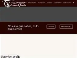 Sites similar to vegatolosa.com