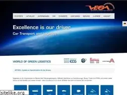 Sites similar to vegatrans.com
