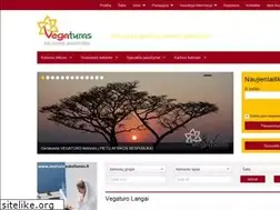 Sites similar to vegaturas.lt