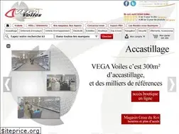 Sites similar to vegavoiles.com