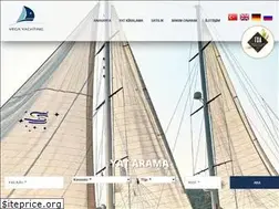 Sites similar to vegayachting.com