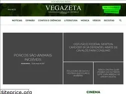 Sites similar to vegazeta.com.br