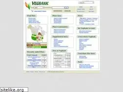 Sites similar to vegbank.org