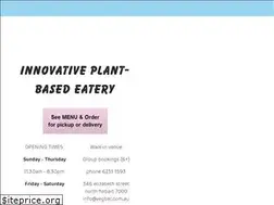 Sites similar to vegbar.com.au