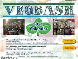 Sites similar to vegbash.com