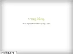 Sites similar to vegblog.org