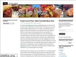 Sites similar to vegbonvivant.blog