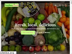 Sites similar to vegboxfresh.co.uk