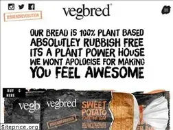 Sites similar to vegbred.com