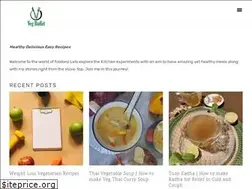 Sites similar to vegbuffet.com