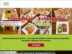 Sites similar to vegbyhakin.com
