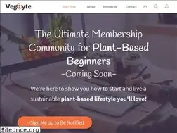 Sites similar to vegbyte.com
