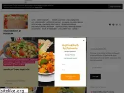 Sites similar to vegcookbook.net
